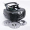 Groov-e | Groove Radio CD Player | Black