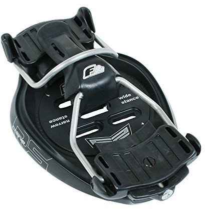 F2 Herren Snowboardbindung Carve RS 22,5-31,5