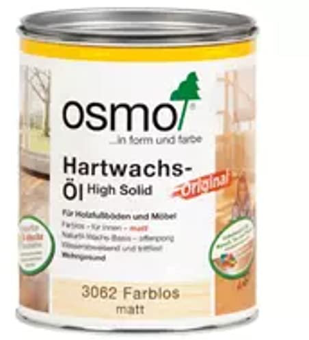 Osmo Teak-Öl Farblos 0,375 l - 11500004