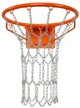 Markwort Basketballnetz, Metallkette