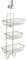 WENKO Duschcaddy Milano Duschregal Matt