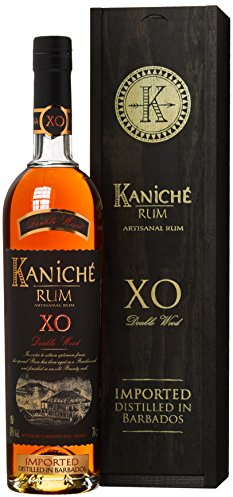 Kaniché XO Double Wood Rum (1 x 0.7 l)