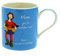 Mum, you're number one! - Female Mug