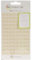 Becky Higgins / American Crafts - Project Life - Day Stickers - Tan