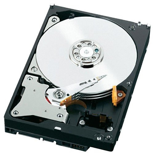 Western Digital 4TB Se – Hard disk Serial ATA III, 4000 GB, 8,89 cm (3,5), 9,5 W, 9,5 W, 8,1 W, colore: nero
