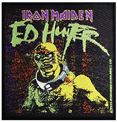armardi Patch – Suitable for Iron Maiden Ed Hunter Music Fan Clothing