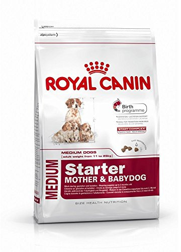 Royal Canin – Roy Medium Starter 4 kg