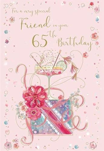 Happy Birthday to a special friend di