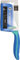 Axus Decor Strip Brush (Blue Series) Stainless Steel Wire Brush, Soft Grip Handle Wire Brush for Cleaning Rust, Dirt, Tiles - for Home, Garden, and Industrial Use, Head Size - 10 Inch / 250mm