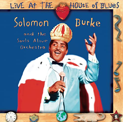 Live At The House Of Blues