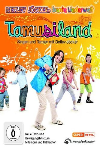 Detlev Jöcker - Tamusiland