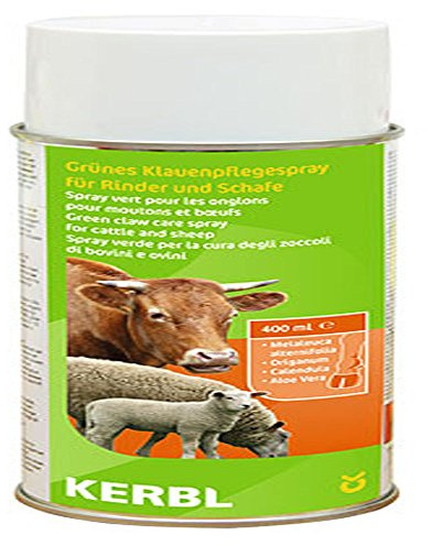 Grünes Klauenpflegespray,400ml