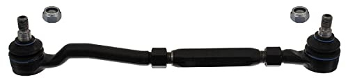 febi bilstein 04786 Tie Rod with lock nuts, pack of one