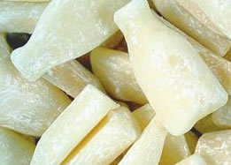 Barratts Dusted Milk Gums - 1Kg