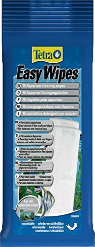 Tetra Tec Easy Wipes 80g - Bulk Deal of 6x