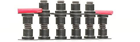 Corteco 19036006 Dichtungssatz, Ventilschaft | 19036006 passend für C4 C5 C8 Evasion Jumpy Xm