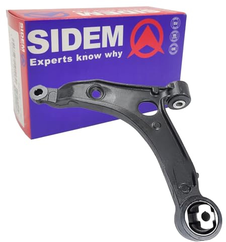 SIDEM 54270 Lenker, Radaufhängung