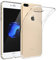KP TECHNOLOGY iPhone 7 Plus/iPhone 8 Plus - Clear Case Ultra Thin Transparent Silicone Gel Cover for IPHONE 7 PLUS, IPHONE 8 PLUS (iPhone 7 Plus/iPhone 8 Plus, Clear)