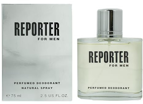 REPORTER DEO NAT.SP 75ML 3320