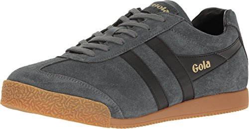 Gola Harrier Leather Herrenschuhe CMB426AE | Freizeitschuhe