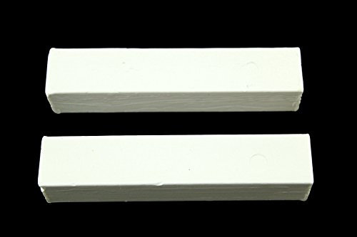 SN-TEC Weichwachs Verkehrsweiß RAL 9016 (2 Stangen)