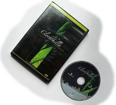 Clorophilla Mountain Bike DVD