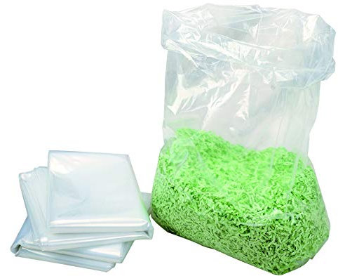PE-Seitenfaltensack für HSM SECURIO B26, B32, AF500, Classic 125.2