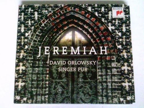 Jeremiah (Limitierte Erstauflage im
