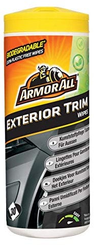 Armor All Lingettes pour Garniture extérieure 30 lingettes