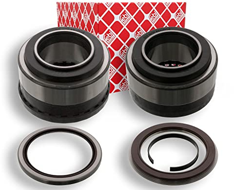 febi bilstein 35078 Radlagersatz mit Wellendichtring und Sicherungsring, 1 Stück