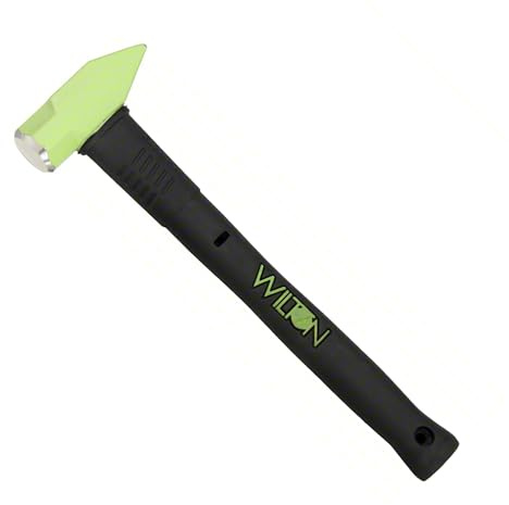 Wilton B.A.S.H 16 Cross Pein Hammer, 2 Lb Head (30216)