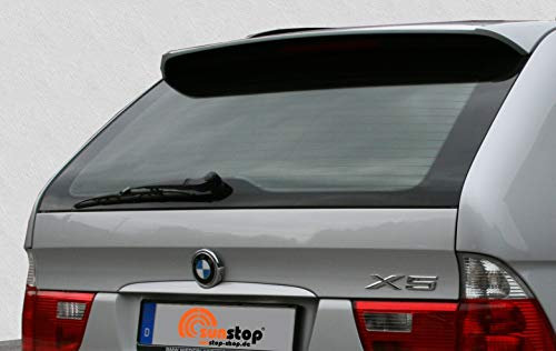 Sunstop Autofolie/Autotönungsfolie, Genehmigungs-Frei mit ABG/ABE, Tiefschwarz verspiegelt/Black Metall 5% für PKW bestehend aus 76x150cm + 50x150cm + Messer, Rakel, ABG und Montageanleitung