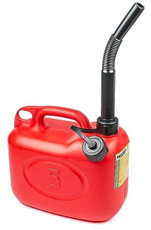 MAURER, Bidon Gasolina 5 Litros Homologado