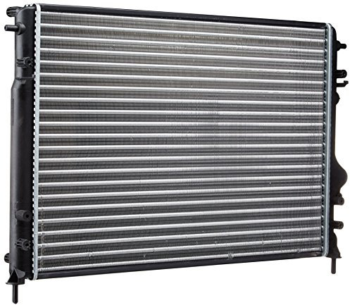 NISSENS Kühler Motorkühlung Kühler Wasserkühler Motorkühler 63877