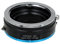 Fotodiox Adattatore per obiettivi Canon EOS (EF, EF-S) per fotocamera mirrorless Fujifilm X-Series, adatto per corpi fotocamera X-Mount come X-Pro1, X-E1, X-M1, X-A1, X-E2, X-T1