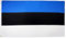 AZ FLAG - Flagge Estland - 90x60 cm - Estnische Fahne 60 x 90 Cm Feiner Polyester - Flaggen