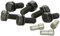 Ford Racing M6397A302 Druckplattenbolzen und Dübel-Set