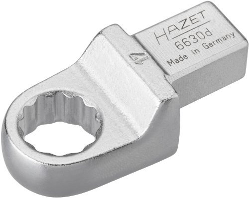 Hazet Einsteck-Ringschlüssel 6630D-17
