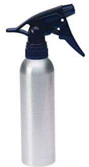 Sibel Vaporisateur en aluminium de 260 ml, 1 paquet (1 x 1 pièce)