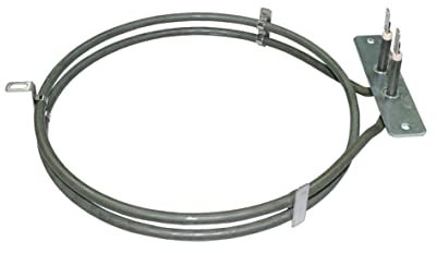 Heizelement Backofen Heißluft 2050 Watt WHIRLPOOL 481925928718