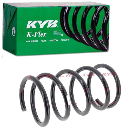 KYB RA6685 Schraubenfeder | RA6685 Kompatibel mit Rav 4 II (_A2_)