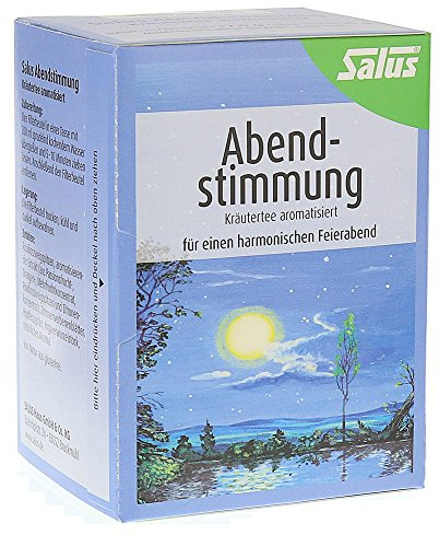 Abendstimmung Kräutertee Salus Filterbeutel