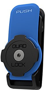 Quad Lock Cycling Bicycle Mobile Phone Belt Clip