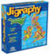 The Happy Puzzle Company Jigraphy - United Kingdom & Ireland Map 100 Pieces Jigsaw - Jigsaw Puzzle for Adults and Kids - UK & Ireland Jigsaw for Family Fun and Learning (100 pieces)