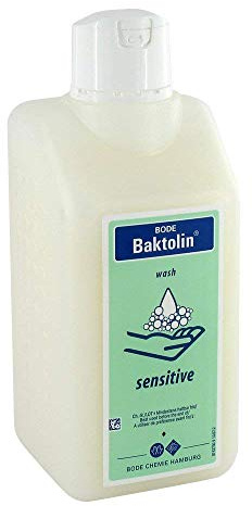 Baktolin 981334 Sensitive Waschlotion, 1 L