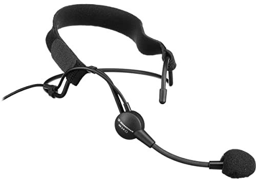 SENNHEISER ME 3-II Neckband Microphone.