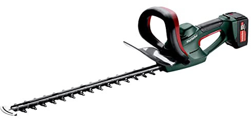 Metabo Akku-Heckenschere AHS 18-55 V im Karton