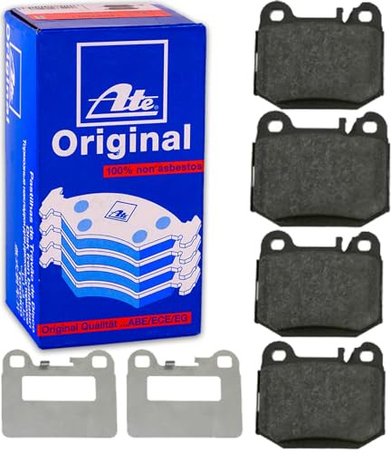 ATE EU874 Original Disc Brake Pad Set