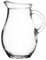 Mini Glass Pitcher 9 ounces - 5 High. Child Sized. by Amazing Child Montessori