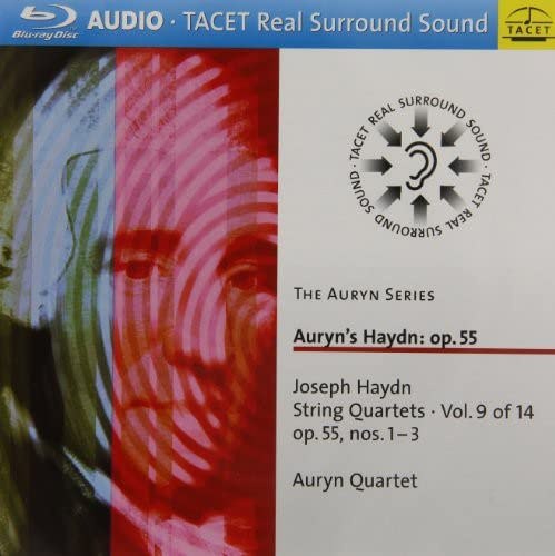 Auryn's Haydn (Blu Ray Audio)